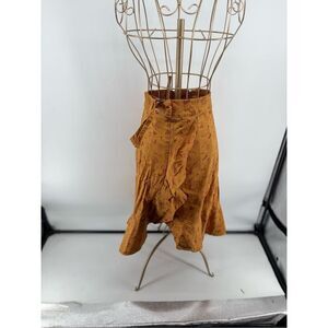 Disney The Dress Shop Women’s Epcot Around The World Skirt Minnie Size Large